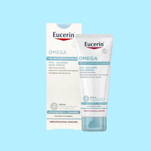 Kem Dưỡng Eucerin Ato Control Face Cream Phục Hồi, Tái Tạo Da 50ml